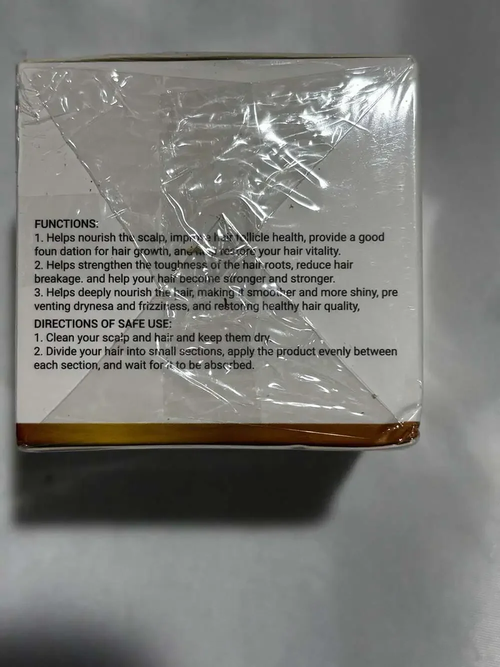 Lumin Stimulating Scalp & Hair Balm 100g